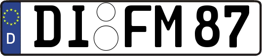 DI-FM87