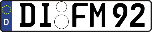 DI-FM92