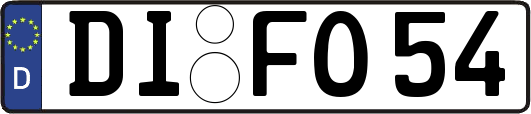 DI-FO54