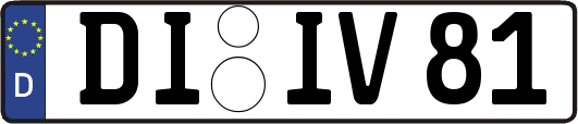DI-IV81