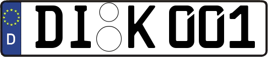 DI-K001