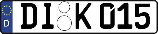 DI-K015