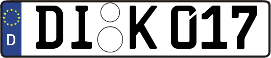 DI-K017