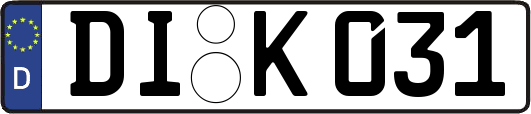 DI-K031