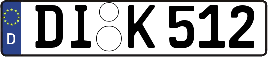 DI-K512