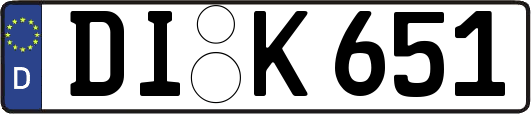 DI-K651