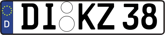 DI-KZ38