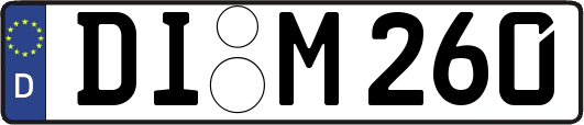 DI-M260