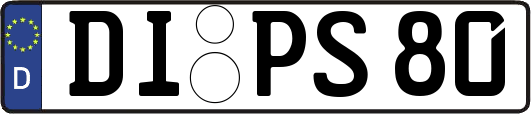 DI-PS80