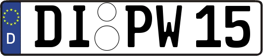 DI-PW15