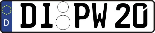 DI-PW20