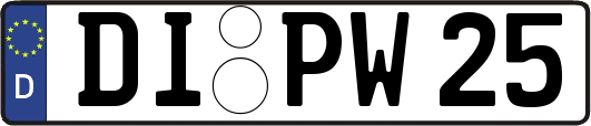 DI-PW25