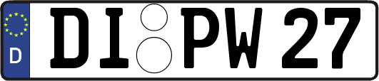 DI-PW27