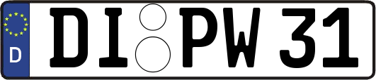 DI-PW31