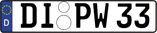 DI-PW33