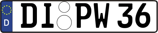 DI-PW36
