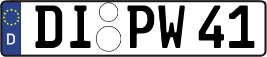 DI-PW41