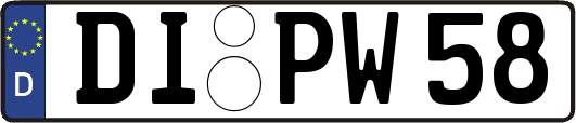 DI-PW58