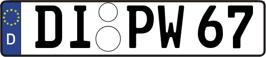DI-PW67