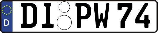 DI-PW74