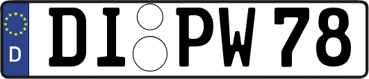 DI-PW78
