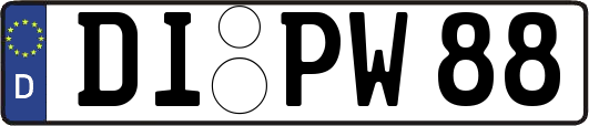 DI-PW88