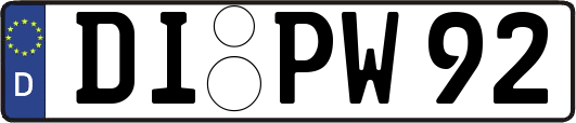 DI-PW92
