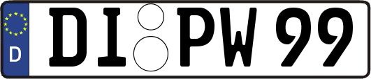 DI-PW99