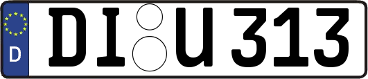 DI-U313