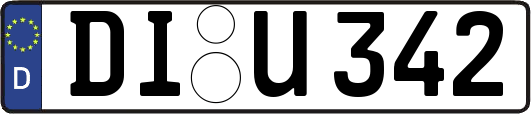 DI-U342