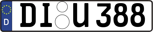 DI-U388