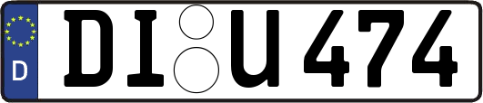 DI-U474