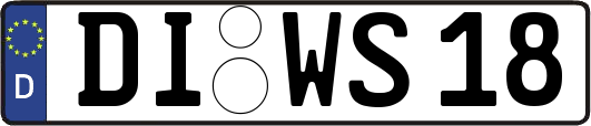 DI-WS18