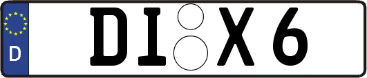 DI-X6