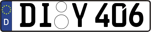 DI-Y406