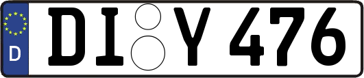 DI-Y476