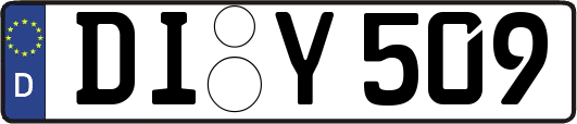 DI-Y509