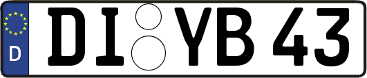 DI-YB43