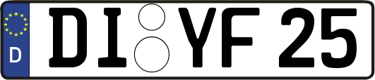 DI-YF25