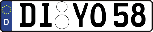 DI-YO58