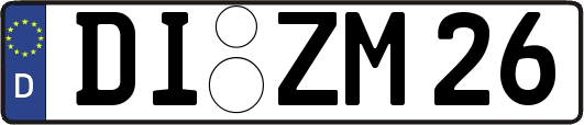 DI-ZM26