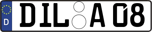 DIL-A08