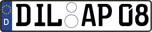 DIL-AP08