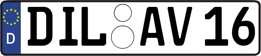 DIL-AV16
