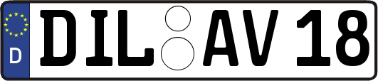 DIL-AV18