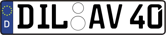 DIL-AV40
