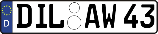 DIL-AW43