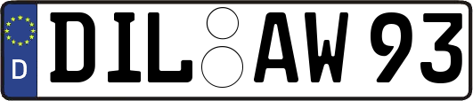 DIL-AW93