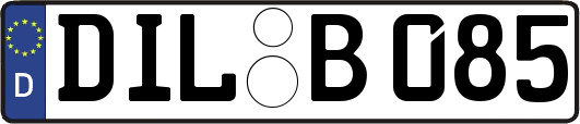 DIL-B085