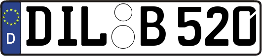 DIL-B520
